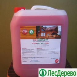 Биозащита Снежана 10 л