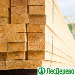 Обрезная доска Гост 50x100x6000 мм Обрезная доска Гост 50x100x6000 мм