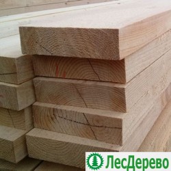 Обрезная доска Гост 50x200x6000 мм Обрезная доска Гост 50x200x6000 мм