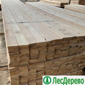 Обрезная доска ТУ 25x100x6000 мм