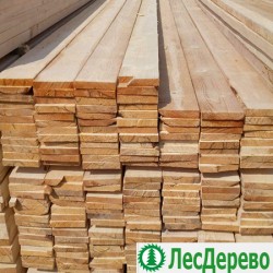 Обрезная доска ТУ 25x150x6000 мм Обрезная доска ТУ 25x150x6000 мм