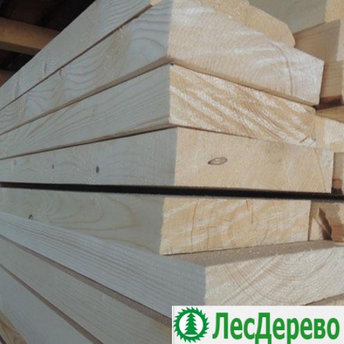 Обрезная доска ТУ 50x200x6000 мм