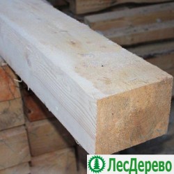 Обрезной брус Гост 150x200x6000 мм сосна Обрезной брус Гост 150x200x6000 мм сосна