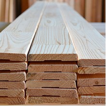 Деревянный наличник