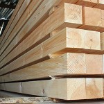 Строганный брус из сосны в Москве и области