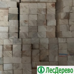 Строганный брусок из сосны 20x30x3000 мм Строганный брусок из сосны 20x30x3000 мм