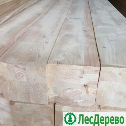 Клееный брус из сосны 150x200x6 м