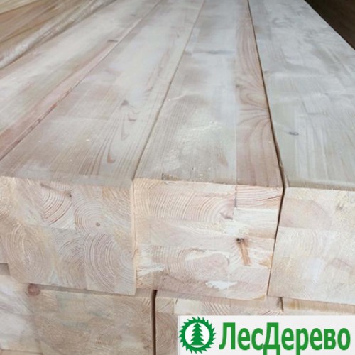 Клееный брус из сосны 150x200x6 м