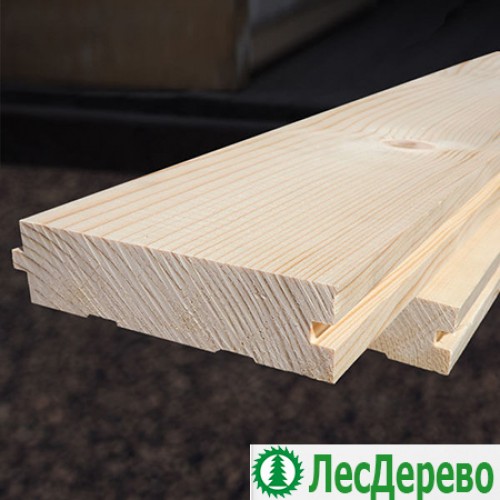 Половая доска из сосны класс А 20x120x6000 мм Половая доска из сосны класс А 20x120x6000 мм