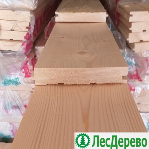 Половая доска из сосны класс А 28x120x6000 мм Половая доска из сосны класс А 28x120x6000 мм