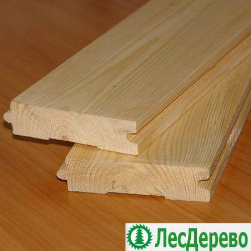 Половая доска из сосны класс Прима 20x120x6000 мм Половая доска из сосны класс Прима 20x120x6000 мм