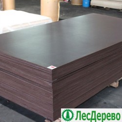 Фанера ламинированная 12x1250x2500 мм
