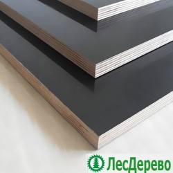 Фанера ламинированная 18x1250x2500 мм