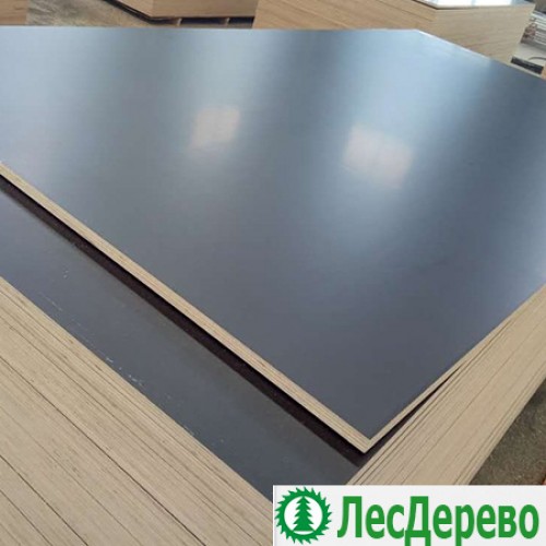Фанера ламинированная 9x1250x2500 мм