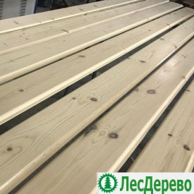 Вагонка штиль класс В 13x96x5000 мм