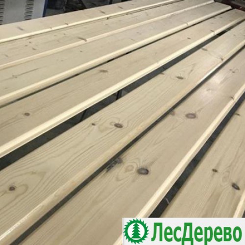 Вагонка штиль класс В 13x96x2000 мм