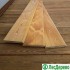 Имитация бруса из лиственницы класс А 20x140x2500 мм
