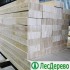 Клееный брус из лиственницы класс Экстра 100x200x6000 мм