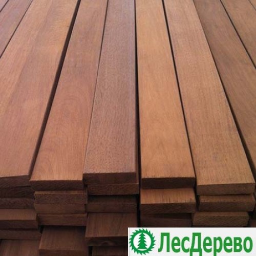 Полок термоабаш Класс Экстра 28x90x2000 мм