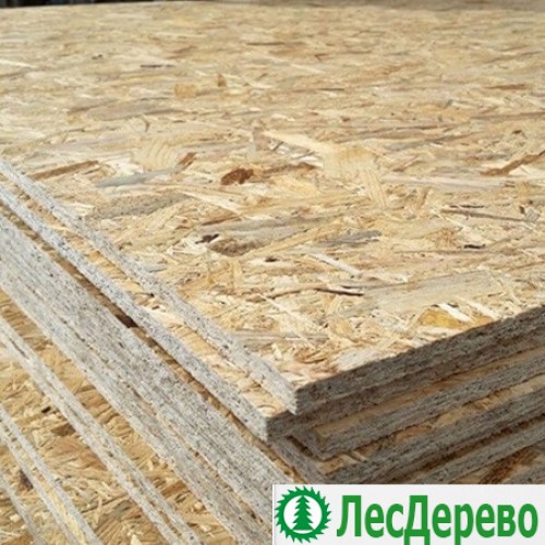 ОСБ плита 12x1220x2440 мм