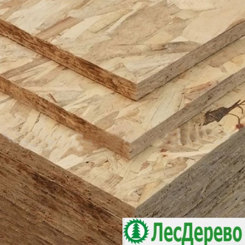 ОСБ плита 15x1220x2440 мм