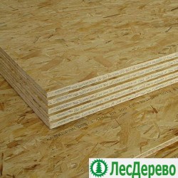 ОСБ плита 21x1250x2500 мм