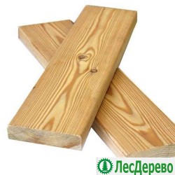 Палубная доска из лиственницы класс А 28x120x3000 мм Палубная доска из лиственницы класс А 28x120x3000 мм