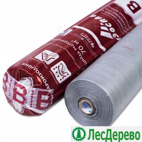 Пароизоляция Изоспан В
