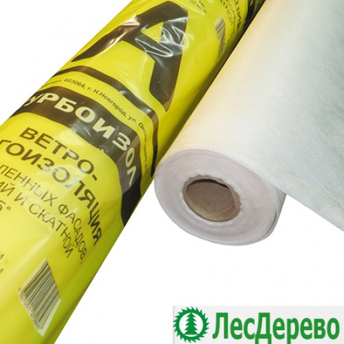 Ветро-Влагозащита Изострой А