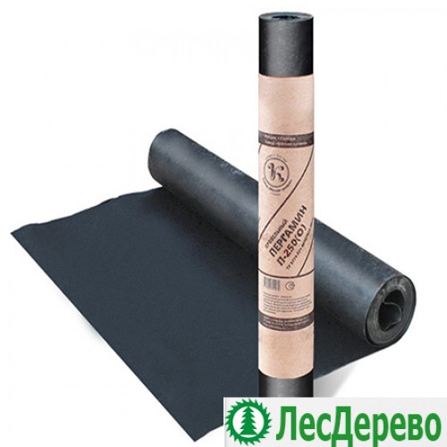 Пергамин подкладочный