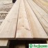 Планкен из лиственницы Скошенный класс А 20x170x3000 мм