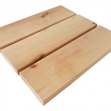 Полок из липы класс А