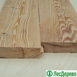Половая доска из лиственницы класс А 35x120x3000 мм Половая доска из лиственницы класс А 35x120x3000 мм