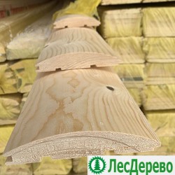 Блок хаус Класс B 28x145x6000 мм Блок хаус Класс B 28x145x6000 мм