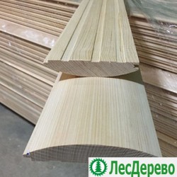 Блок хаус Класс Прима 28x145x6000 мм Блок хаус Класс Прима 28x145x6000 мм