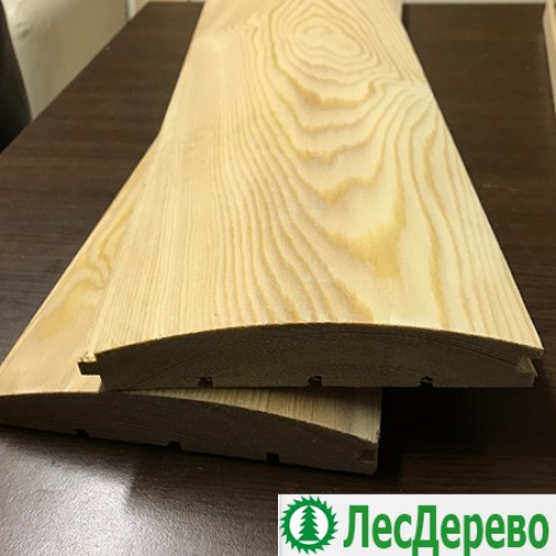 Блок хаус Класс Прима 35x195x6000 мм Блок хаус Класс Прима 35x195x6000 мм