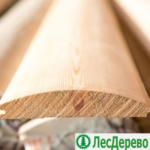 Блок хаус Класс А 28x145x6000 мм Блок хаус Класс А 28x145x6000 мм