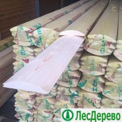 Блок хаус Класс А 35x195x6000 мм Блок хаус Класс А 35x195x6000 мм