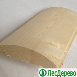 Блок хаус Класс А 45x195x6000 мм Блок хаус Класс А 45x195x6000 мм