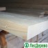 Строганная доска из сосны 50x200x6000 мм