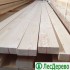 Строганная доска из сосны 50x100x6000 мм