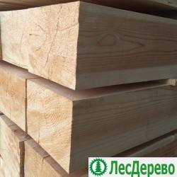 Строганный брус из сосны 150x200x6000 мм Строганный брус из сосны 150x200x6000 мм
