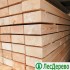 Строганный брус из сосны 100x200x6000 мм