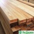 Строганная доска из лиственницы 50x150x6000 мм