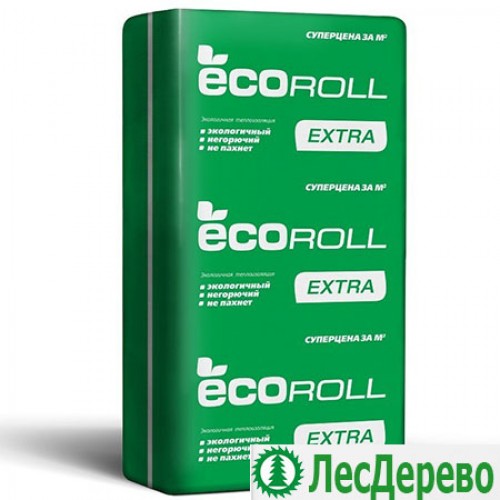 Утеплитель KNAUF ECOROLL