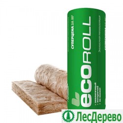 Утеплитель Knauf ECOROLL рулон