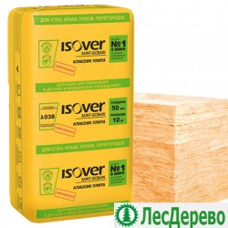 Утеплитель IZOVER