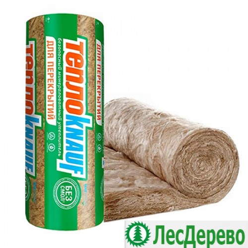 Утеплитель ТеплоKNAUF рулон 
